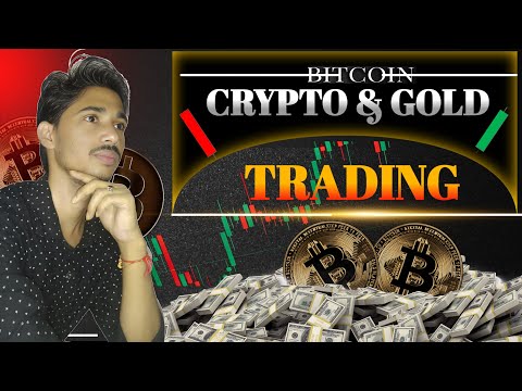 Live Crypto & Gold Analysis || 23 Nov || Live Trading || Roshni Trading - Kishor