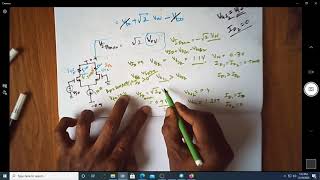 Diff amp Differential  mode range LT SPICE