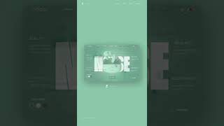 NOIZE | Your Smart E-Mart Web App! Shopping at Your Fingertips #uiuxdesign #modernwebdesign #fyp