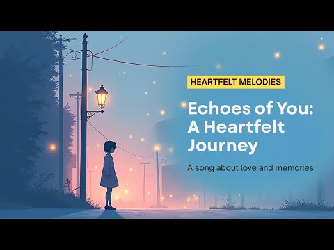 Echoes of You 💔 | Emotional Heartbreak Love Song