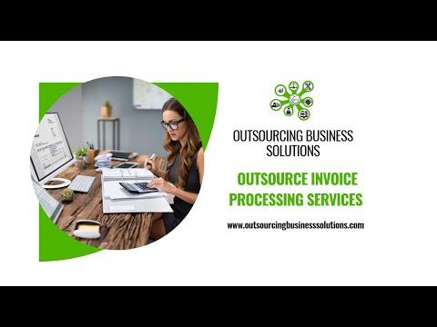 Outsource Invoice Processing Services | Invoice Processing Services for US Firms - OBS