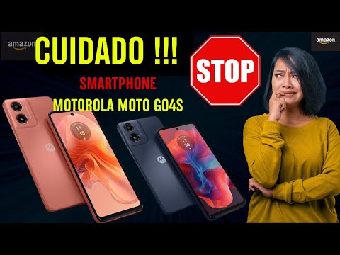 Motorola Moto G04s | Achados Amazon