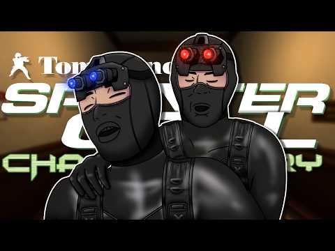 The most cursed co-op game