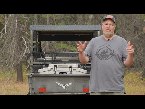 Steve's Outdoor Adventures TV GOAT BOXCO HUB 50 Giveaway