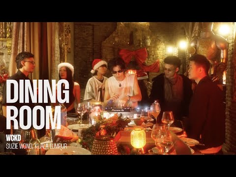 Awaken & Dining Room Presents: Echoes & Eggnogs | WCKD | Jolly Grooves