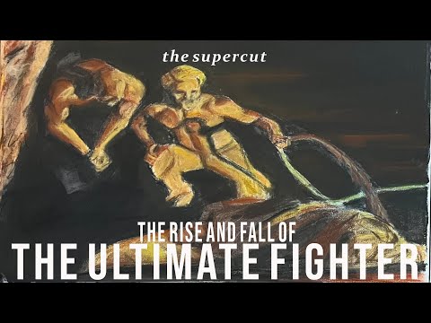 THE DECLINE AND FALL OF THE ULTIMATE FIGHTER: SUPERCUT EDITION