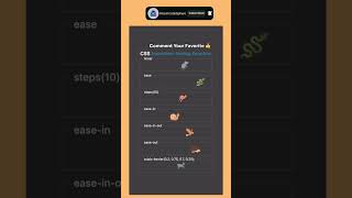 CSS3 transition property #htmlcss #css #coding #shorts #shortsfeed #youtubeshorts #programming