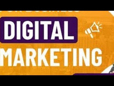 Digital Marketing for beginners || Digital Marketing tutorial ✨
