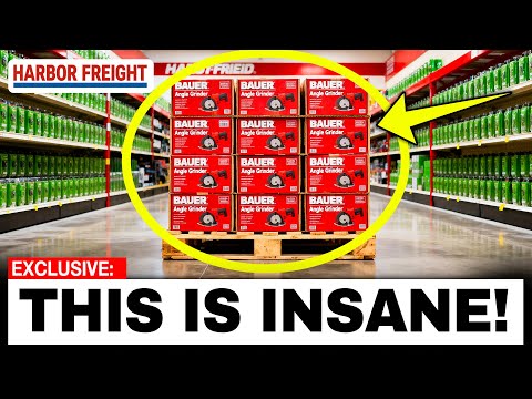 13 of The Best Power Tools You Can Buy At Harbor Freight (According To Users)