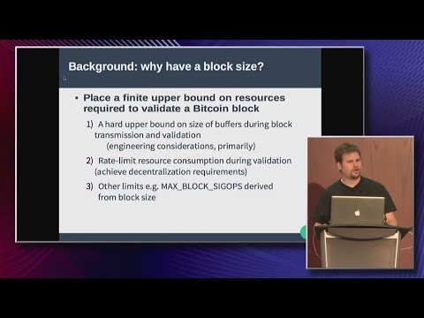 Alternatives to a Block Size Limit - Mark Friedenbach