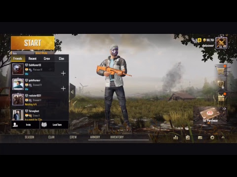 Late Night PUBG Mobile...