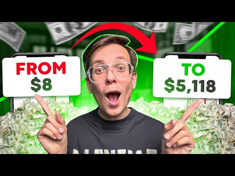 +$5,118 WITH FASTEST AND EASIEST TRADING STRATEGY | BEST TRADING SYSTEM FOREX