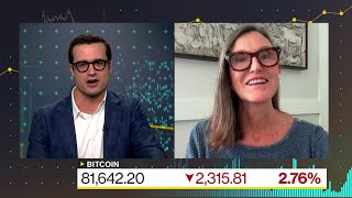 Memecoins Will Become Collectors' Items: Cathie Wood Full Interview