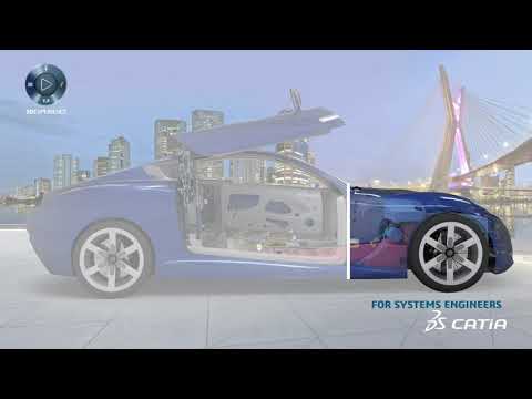 3DEXPERIENCE CATIA R2020x What's new