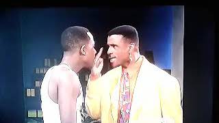 Martin - Martin vs. Varnell Fight Scene