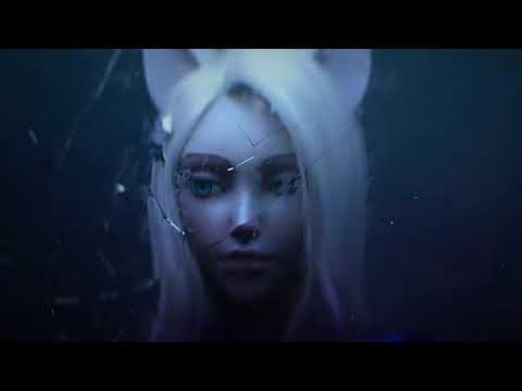 K/DA - Slow Dance In The Dark / Edit MV