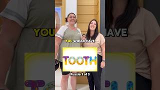 🧠 Tricky Brain Teasers.. #gameshow #brainteasers #puzzle #fun #shorts