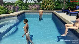 Ware Pool Project