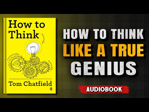 How to Think — Change Your Mindset, Change Your Life | Audiobook