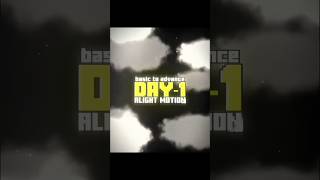 Alight Motion Basics You MUST Know 👀