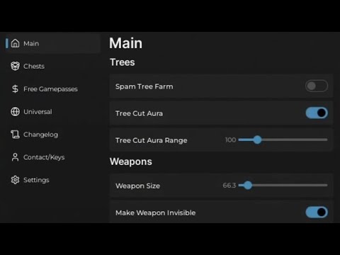NEW Cut Trees Script 2025 | OP AutoFarm, FreeGamePass & MORE! 