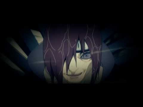 (Pre-Vibe) Naruto Shippuden AMV- The Darkness