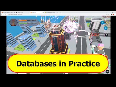 AWS Cloud Quest - Databases in Practice
