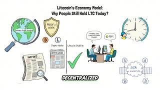 Litecoin (LTC) Economy Model: Why People Still Hold Them?