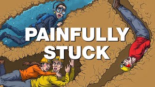 The Most Claustrophobic Cave Rescues and Deaths Of All Time