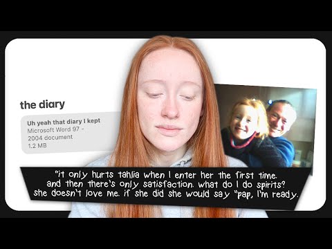 daddy dearest: a diary (trigger warning: SA)