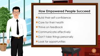 How Empowered People Succeed
