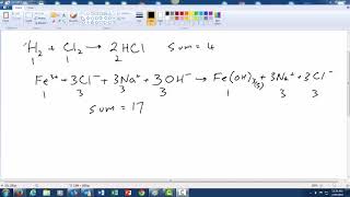 Sum of Coefficients