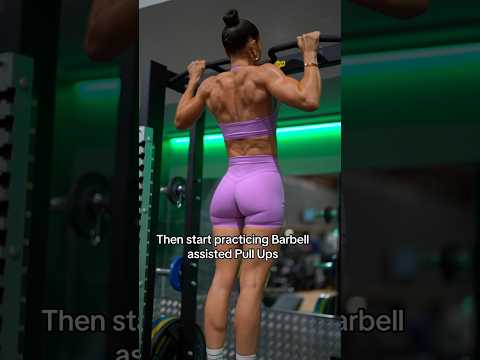 Build a Stronger Back 💪🏼 #backday #backworkout #pullups