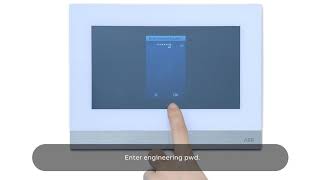How to export the configuration