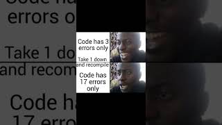 Programming Meme #55 - Debugging Struggles #coding #shorts #funny #codingstruggles