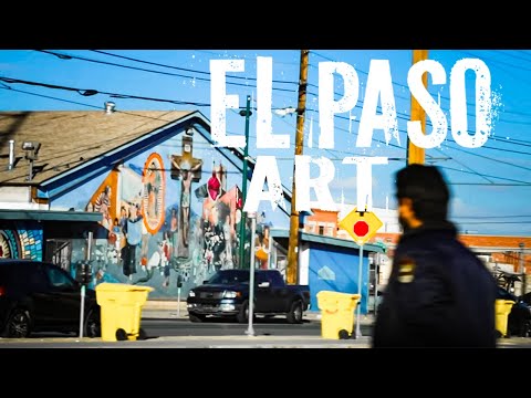 El Paso Art 