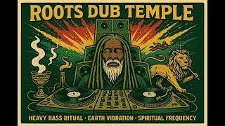 DUB REGGAE 432 Hz – Roots & Culture Dub Session | One Love Positive Vibes Mix