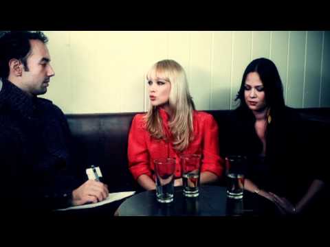 The Pierces Meet Albert Hammond Jr. (Part 4)