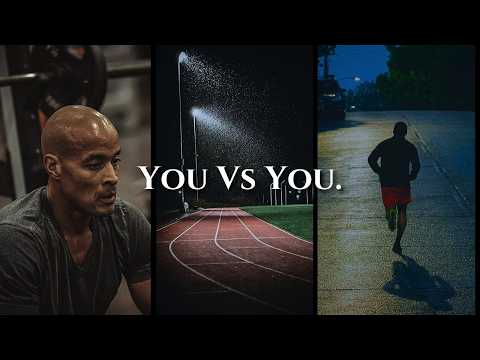 It's You Vs You.
