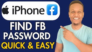 How To Find Facebook Password In Google Account In Iphone