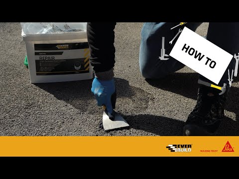 How to Revive and Restore a Tarmac Drive