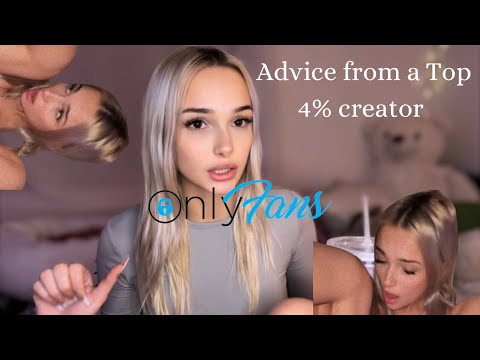 How I got to the Top 4% on Onlyfans My First Month | My Advice