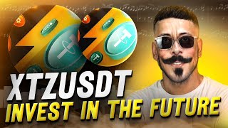 XTZUSDT - Concerning everyone, earn $199-3000 a day