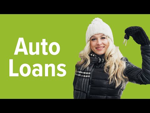 Auto Loans | Connected Credit Union