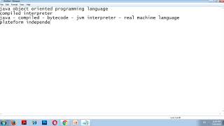 java tutorial in hindi feature