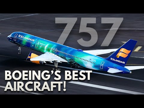 Boeing 757 Production Ended But Pilots Never Stopped Loving It