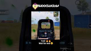 Unbelievable 1v2 BGMI Clutch 🔥 | Must Watch #bgmi #pubg #watchnow #pubgfunny #trendingshorts #reels