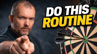 Stop Wasting Darts Practice: The 30-Min Routine That Works