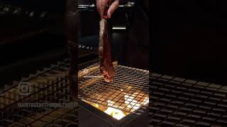 Taipe Dawan Yakiniku 🔥 #food #dinner #tasty #beef #fire #ribeye #wagyu #yakiniku #shorts