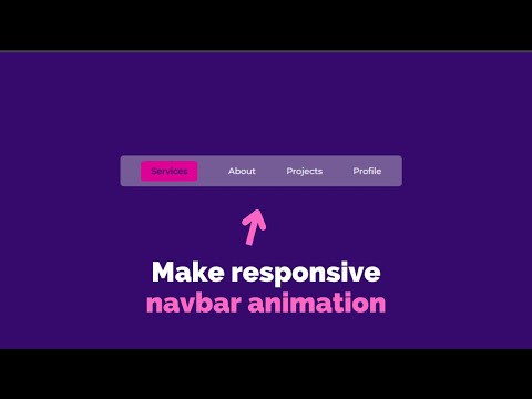 HOW TO MAKE NAVIGATION IN HTML AND CSS  | WEBSITE HTML CSS JAVASCRIPT